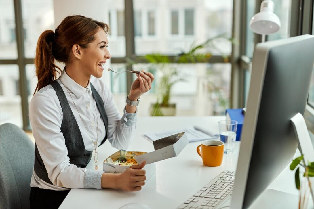 Fueling Productivity: The Rise of Healthy Work Snacks in Modern Offices 