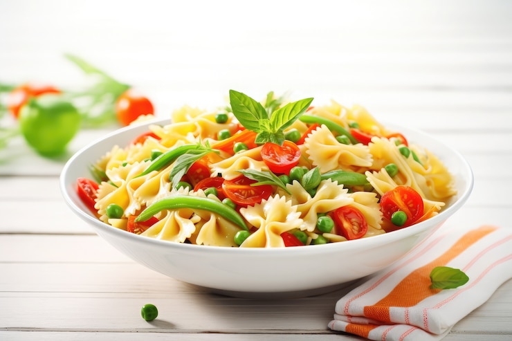 vegetable pasta
