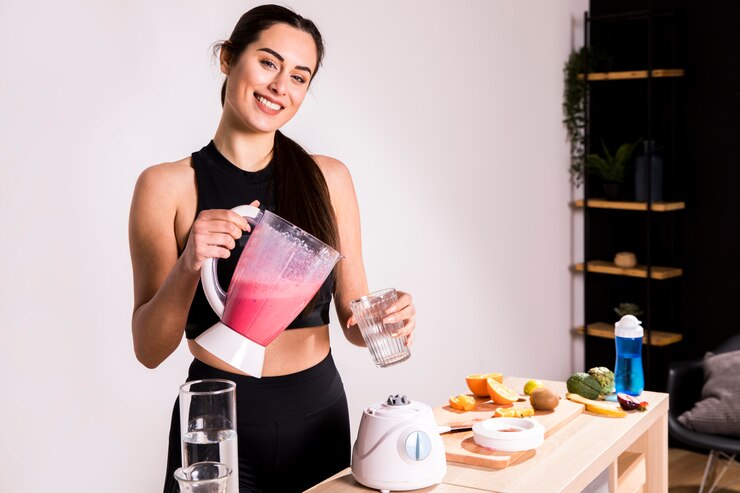 Juice Diet: A Fresh Start to Better Health