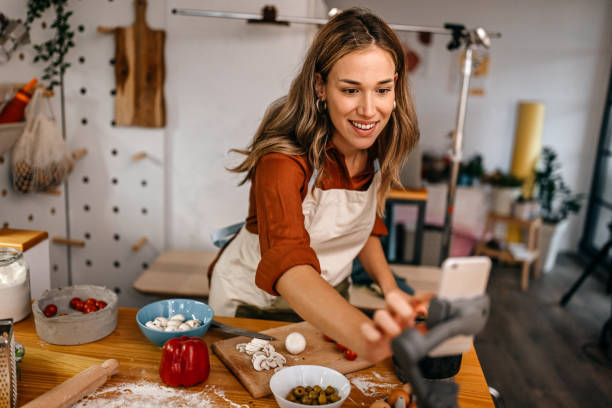 Food Blogging: Turning Passion for Food Into a Delicious Career