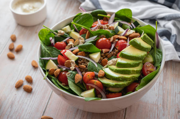 Salad Recipes: Fresh Flavors That Make You Love Your Greens