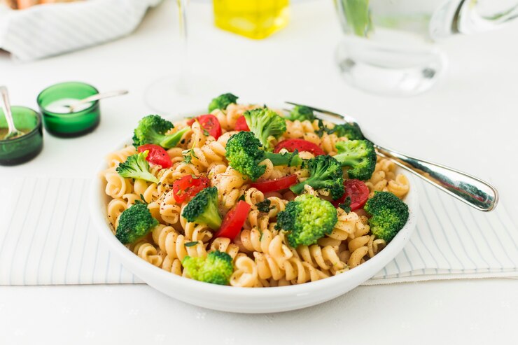 Vegetable Pasta: A Delicious Way to Eat Healthy