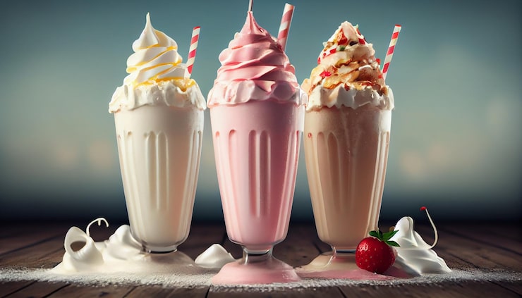 Milkshake: A Creamy Delight That Never Goes Out of Style 